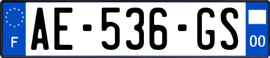 AE-536-GS