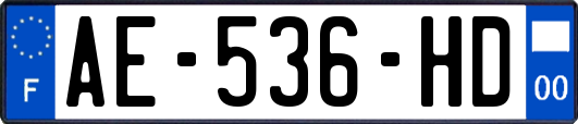 AE-536-HD
