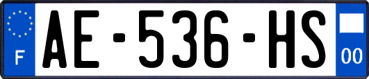 AE-536-HS