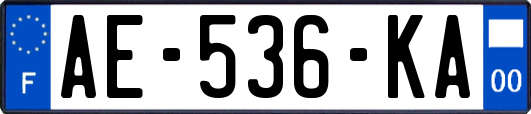 AE-536-KA