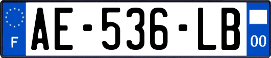 AE-536-LB