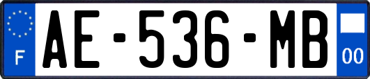 AE-536-MB