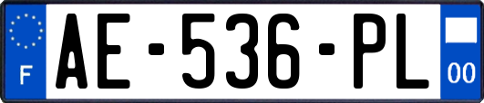 AE-536-PL