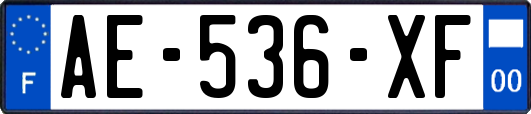AE-536-XF
