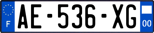 AE-536-XG