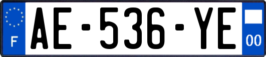 AE-536-YE