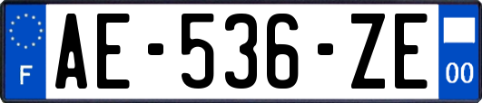 AE-536-ZE