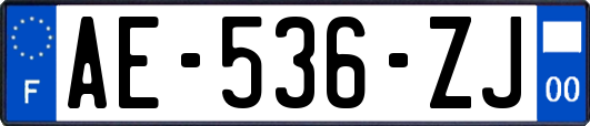 AE-536-ZJ