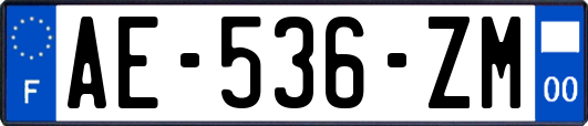 AE-536-ZM