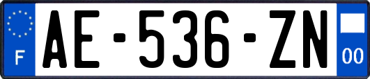 AE-536-ZN