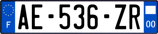 AE-536-ZR