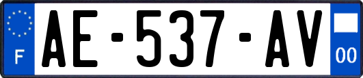 AE-537-AV