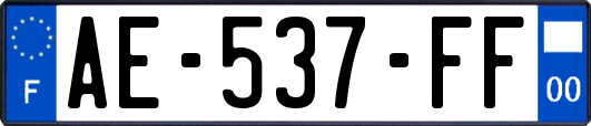 AE-537-FF