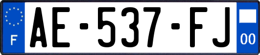 AE-537-FJ