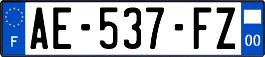 AE-537-FZ