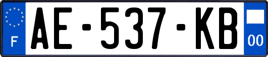 AE-537-KB