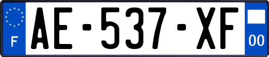 AE-537-XF