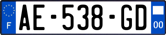 AE-538-GD
