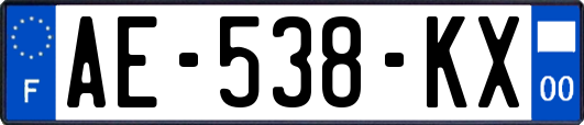 AE-538-KX