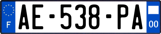 AE-538-PA