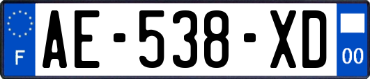 AE-538-XD