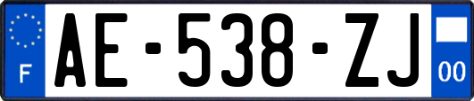 AE-538-ZJ