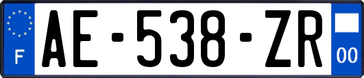 AE-538-ZR