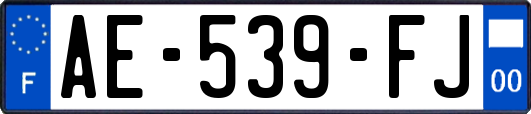 AE-539-FJ