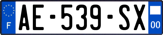 AE-539-SX