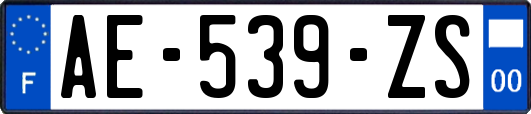 AE-539-ZS