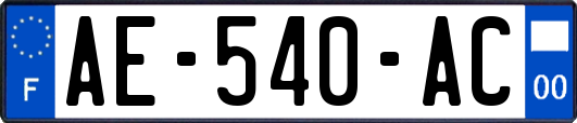 AE-540-AC