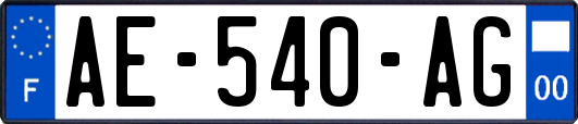 AE-540-AG