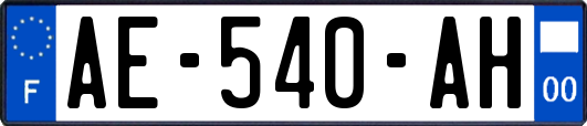 AE-540-AH