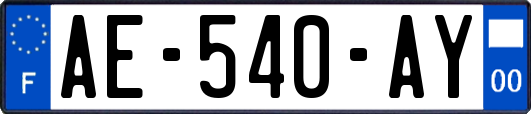 AE-540-AY