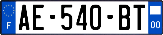 AE-540-BT