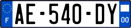 AE-540-DY