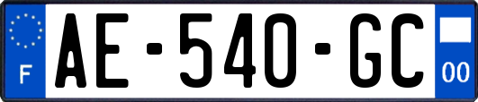 AE-540-GC