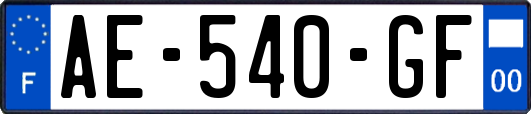 AE-540-GF