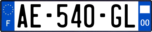 AE-540-GL
