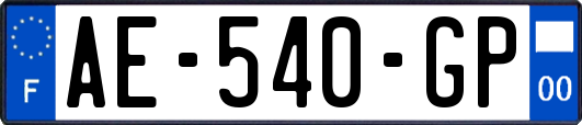 AE-540-GP