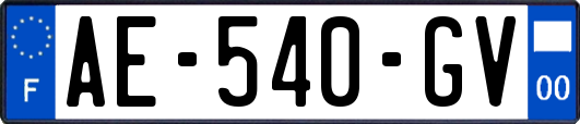 AE-540-GV