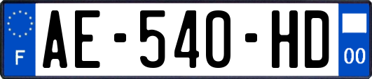 AE-540-HD