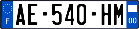 AE-540-HM
