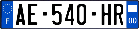 AE-540-HR