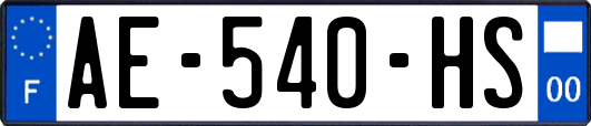 AE-540-HS