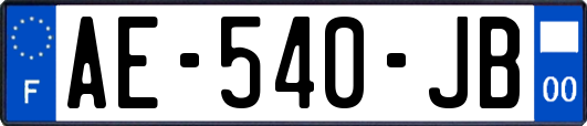 AE-540-JB