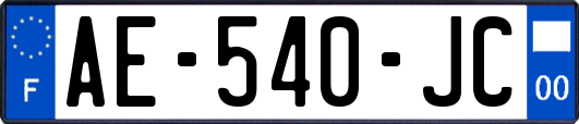 AE-540-JC