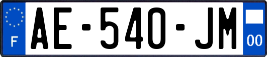 AE-540-JM