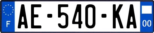 AE-540-KA