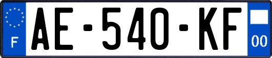 AE-540-KF